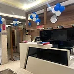 Hotel Sapphire International 100 Meters From The New Delhi Railway Station