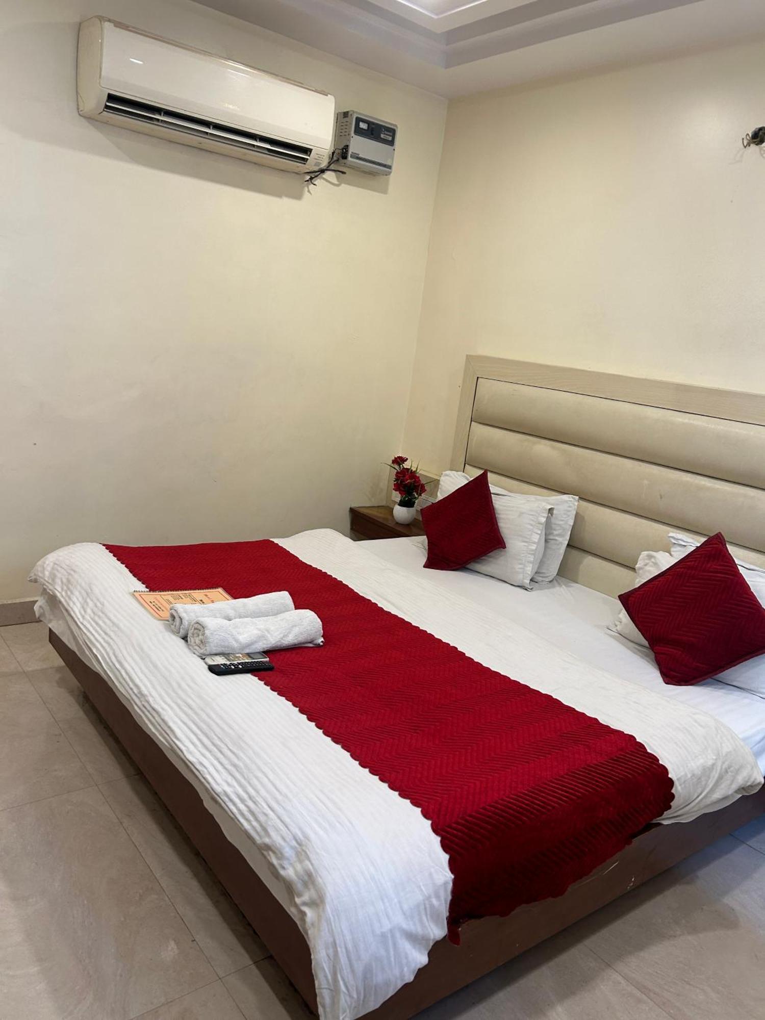 Sapphire International 100 Meters From The Railway Station Hotel New Delhi