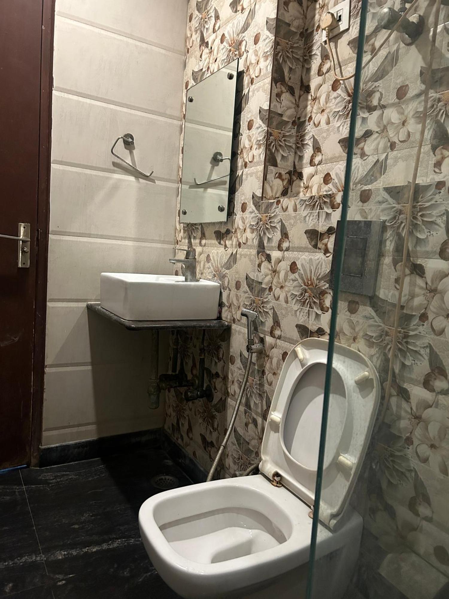Sapphire International 100 Meters From The Railway Station 4* New Delhi