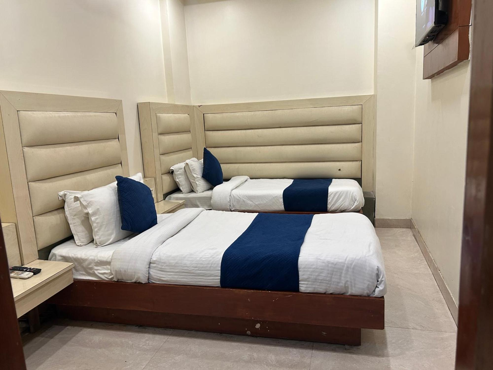 Sapphire International 100 Meters From The Railway Station Hotel New Delhi