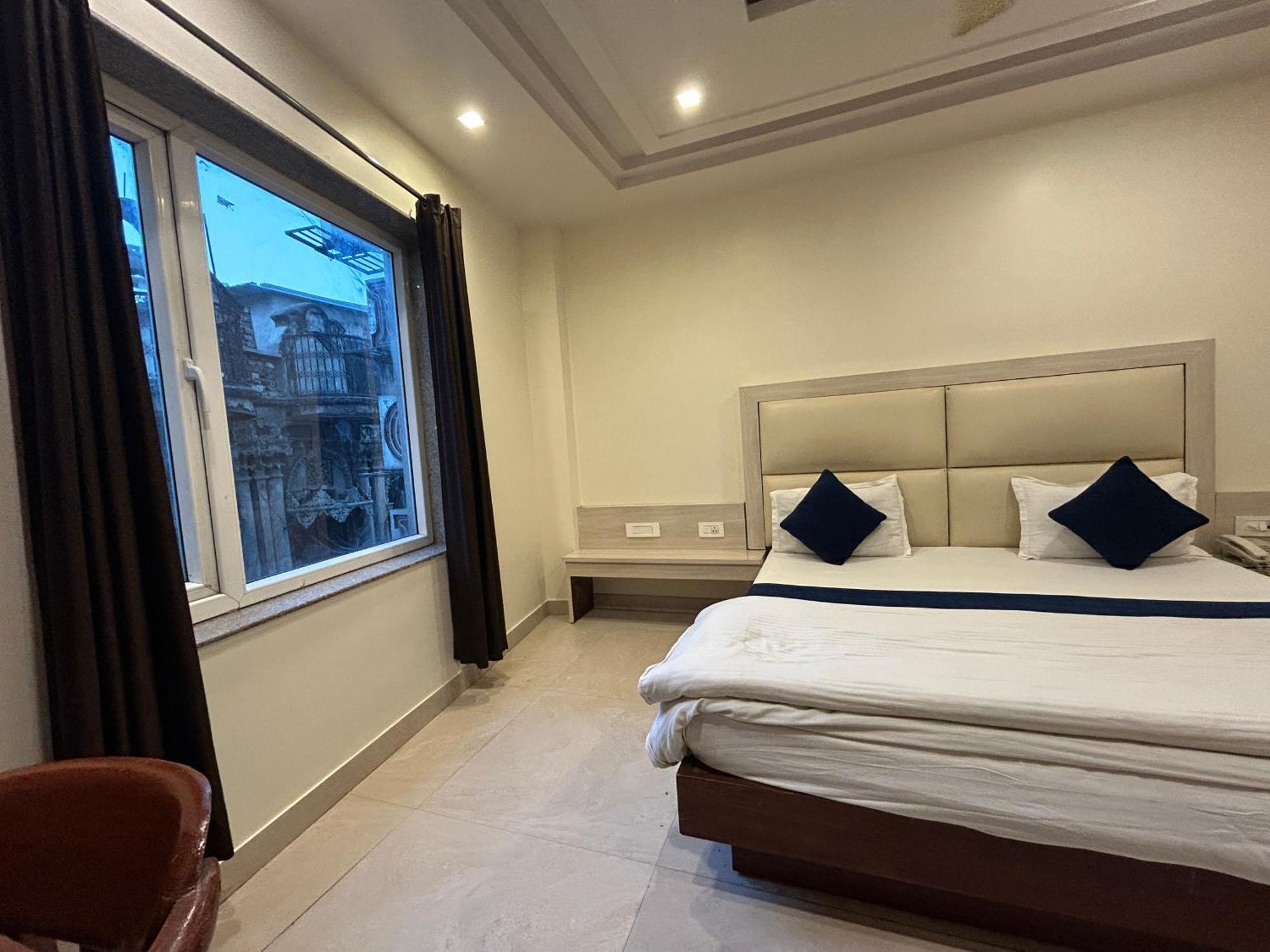 Sapphire International 100 Meters From The Railway Station Hotel New Delhi